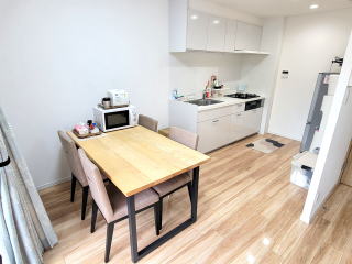 リビング・キッチン